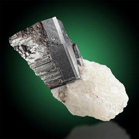 Tantalite-(Mn)-São Pedro Claim | Malacacheta | Minas Gerais | Brazil